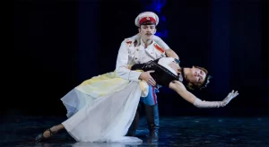 Анна Каренина. Современный балет
