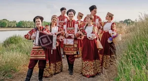 Купить билеты на Свадьба в Малиновке Музыкально-театрализованное представление 12 августа, 16:00 в Краснодаре