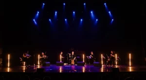 Купить билеты на Rock in classic. Simple Music Ensemble 08 октября, 19:00 в Краснодаре