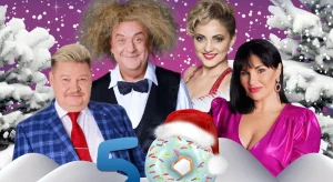 Купить билеты на 50 оттенков смешного 24 декабря, 19:00 в Краснодаре