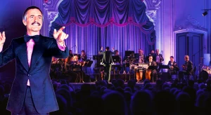 Купить билеты на Оркестр Поля Мориа - золотая коллекция из репертуара 02 октября, 19:00 в Краснодаре
